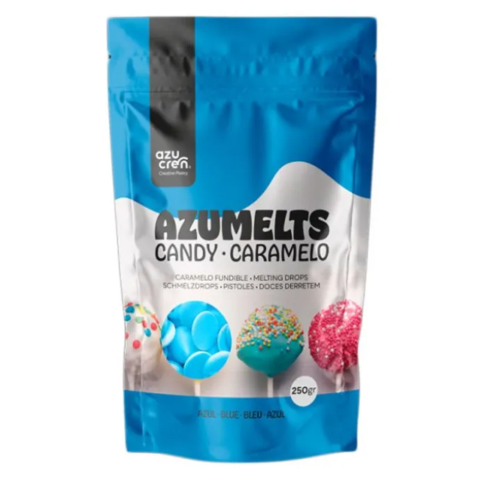 Azumelts azul 250 g - Azucren