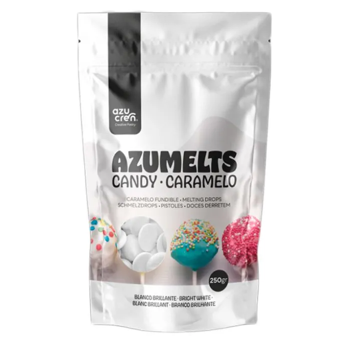 Azumelts blanco brillante 250 g - Azucren