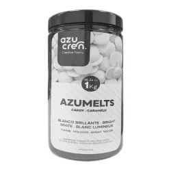 Azumelts blanco brillante 1 kg - Azucren