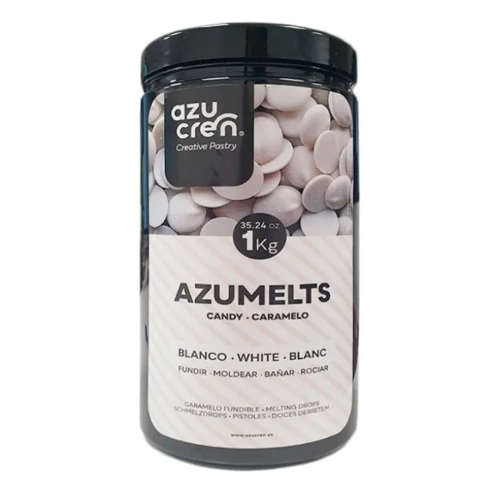 Azumelts blanco 1 kg - Azucren