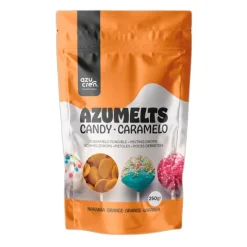 Azumelts naranja 250 g - Azucren
