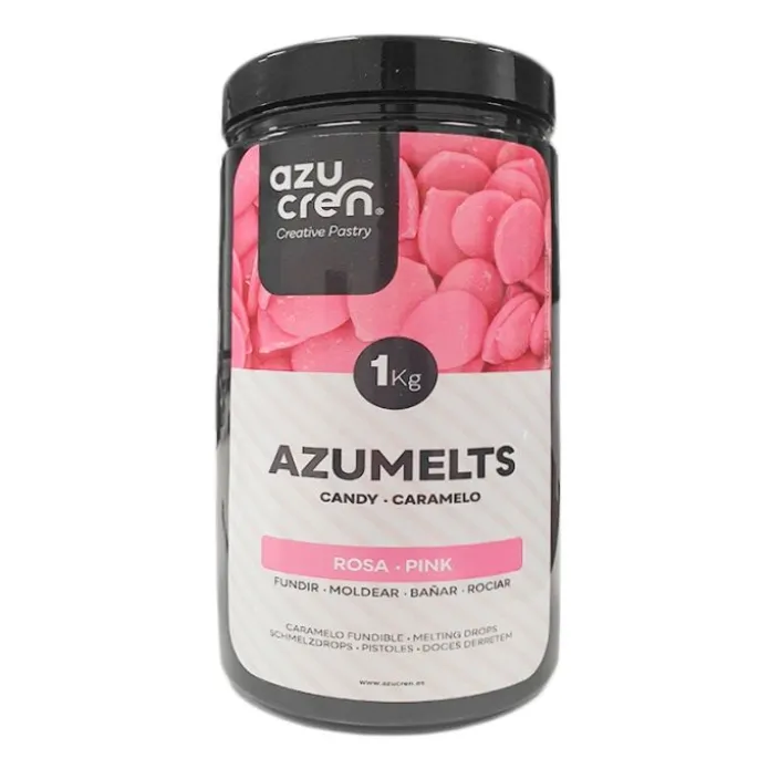 Azumelts rosa 1 kg - Azucren