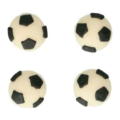 Balones de fútbol de azúcar (8) - Sin gluten - Funcakes