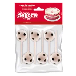 Balones de fútbol para decorar (6) - Dekora