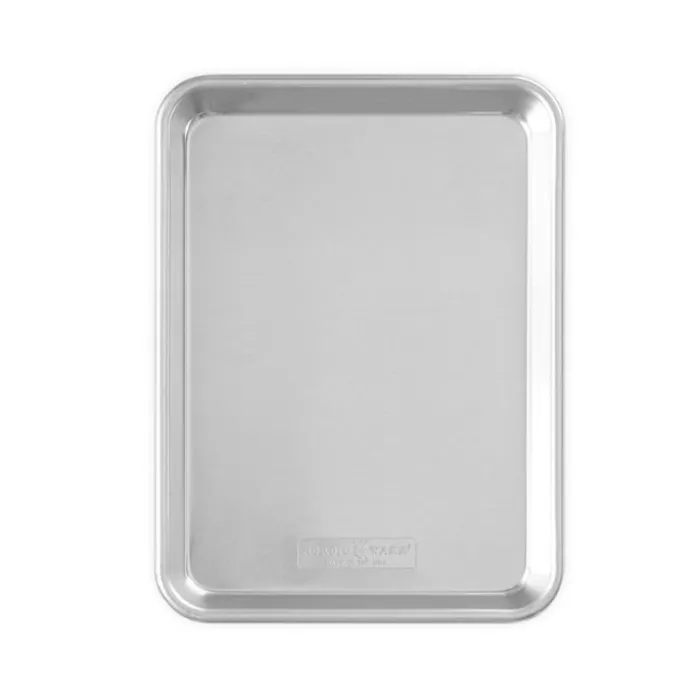 Bandeja de aluminio rectangular Naturals 31 x 22,5 cm - Nordic Ware