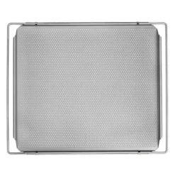 Bandeja rectangular perforada ajustable para hornear - Städter