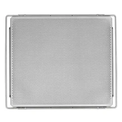 Bandeja rectangular perforada ajustable para hornear - Städter