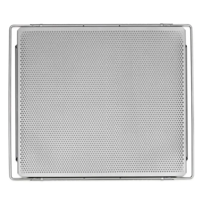 Bandeja rectangular perforada ajustable para hornear - Städter