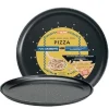 Bandeja redonda perforada para pizza 32 cm - Ibili