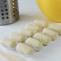 Bandejas para congelar croquetas y albóndigas (20) - La Croquetera