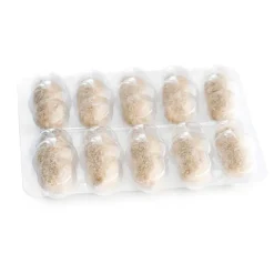 Bandejas para congelar croquetas y albóndigas (20) - La Croquetera