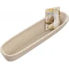 Banetón de mimbre alargado 250-500 gr - Birkmann
