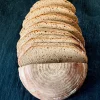 Banetón de mimbre redondo 750 g - Städter