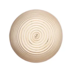 Banetón de mimbre redondo 750 g - Städter