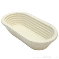 Banetón de pulpa alargado con rayas 1 kg - E. Birnbaum