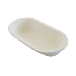 Banetón de pulpa alargado liso 500 g - E. Birnbaum