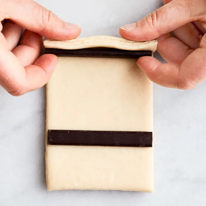 Barritas chocolate negro para hornear 8 cm 1,6 kg - Callebaut