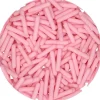 Barritas de azúcar rosas 70 g - Funcakes