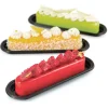 Base para servir eclairs - Silikomart