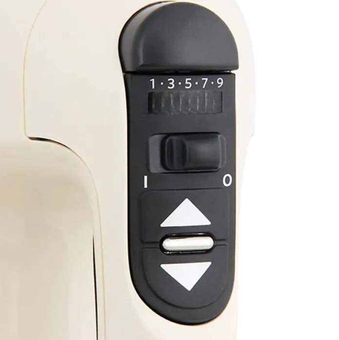 Batidora amasadora de mano o varillas eléctricas Crema - 5KHM9212 - KitchenAid