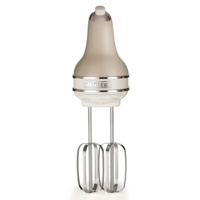 Batidora amasadora de mano o varillas Vintage beige 1548 - Ariete
