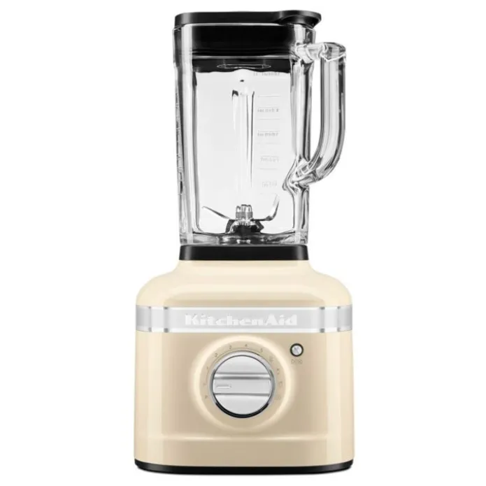 Batidora de vaso Artisan K400 almendra - 5KSB4026 - KitchenAid