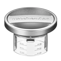 Batidora de vaso Licuadora Artisan Power Plus roja - 5KSB8270 - KitchenAid + REGALO 2 mini cocotte Caribe