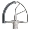 Batidor con lado flexible Heavy Duty y profesional - 5KFE7T - KitchenAid