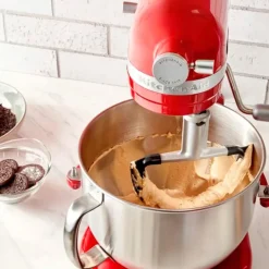 Batidor con lados flexibles para bol elevable - 5KDF7B - KitchenAid