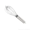 Batidor de acero inoxidable con varillas 15 cm - Ibili