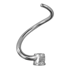 Batidor de gancho de acero inoxidable Heavy Duty y profesional - 5K7SDH - KitchenAid