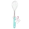 Batidor de varillas 29 cm - Acero inoxidable - Scrapcooking