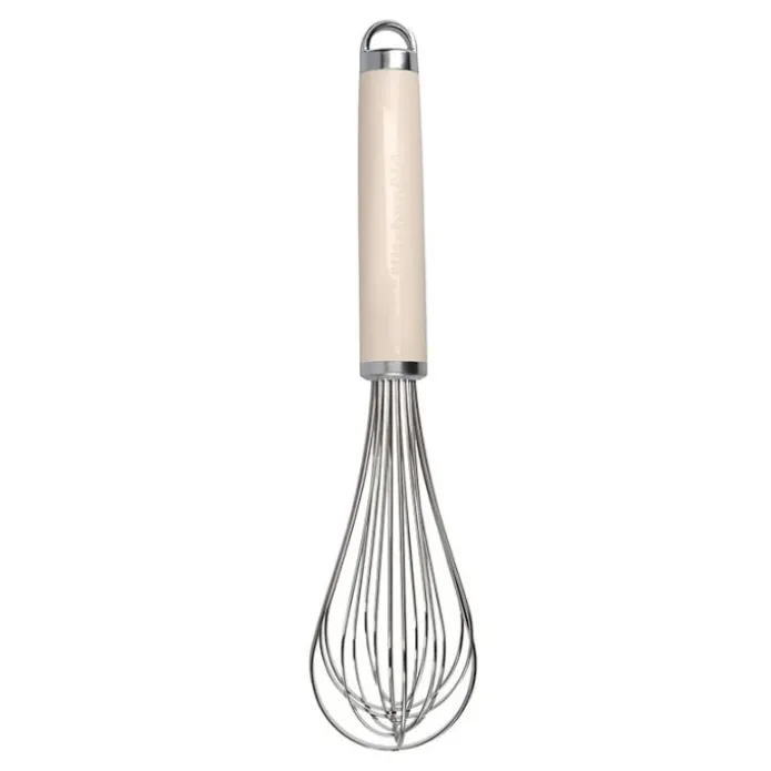 Batidor de varillas crema 28 cm - Acero inoxidable - KitchenAid