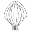 Batidor de varillas de acero inoxidable Artisan y Classic - 5KSM5THWWSS - KitchenAid