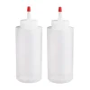 Biberones dosificadores 168 ml (2) - Wilton