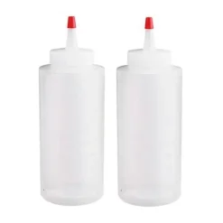 Biberones dosificadores 168 ml (2) - Wilton