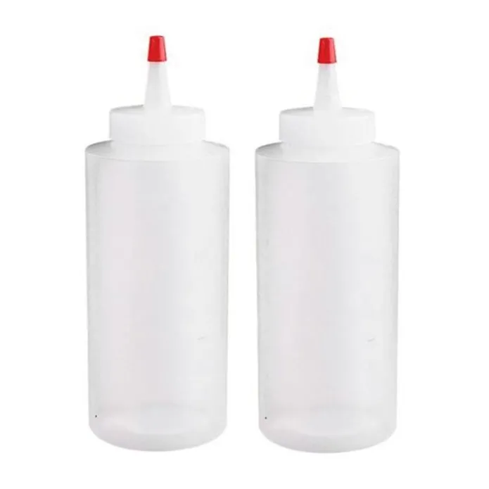 Biberones dosificadores 168 ml (2) - Wilton