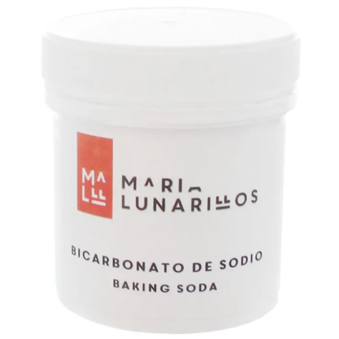 Bicarbonato sódico 100 gr - María Lunarillos