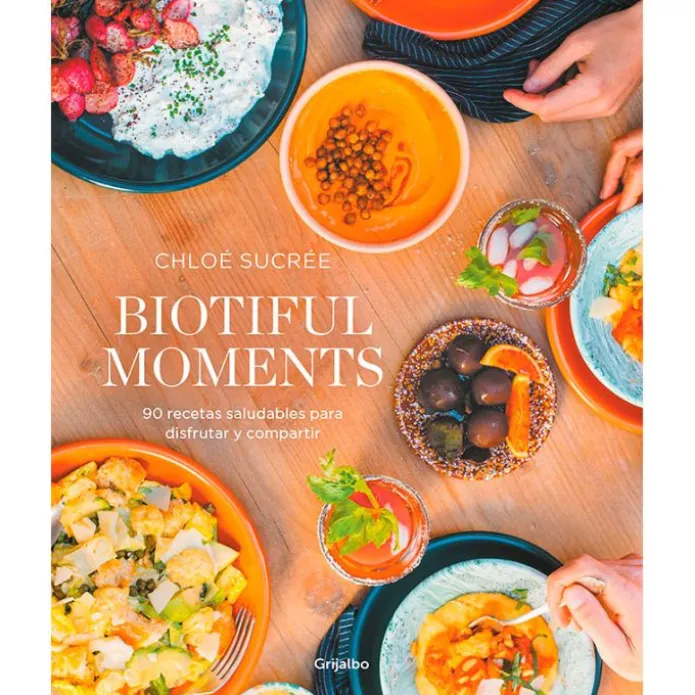 Biotiful Moments - Chloé Sucrée - Grijalbo