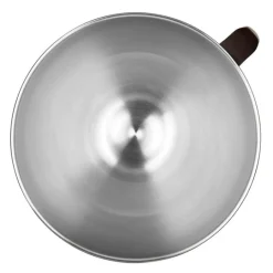 Bol acero inoxidable negro radiant 4,8 litros - 5KSM5SSBRB - KitchenAid