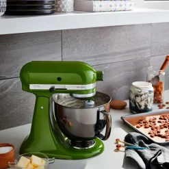 Bol acero inoxidable negro radiant 4,8 litros - 5KSM5SSBRB - KitchenAid