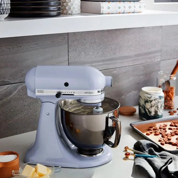 Bol acero inoxidable negro radiant 4,8 litros - 5KSM5SSBRB - KitchenAid