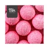 Bolas de azúcar con purpurina rosa fucsia 60 g - Azucren