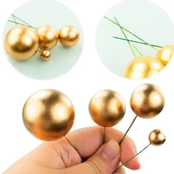 Bolas decorativas Navidad (32) - Azucren