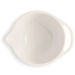 Bol con asa y pico crema 3,5 litros - Cerámica - Emile Henry