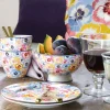 Bol de cerámica para sopa Anine Pink 500 ml - GreenGate