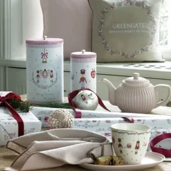 Bol de cerámica para sopa Cindarella White 600 ml - GreenGate