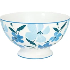 Bol de cerámica para verduras Laerke White 19 cm - GreenGate
