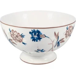 Bol de cerámica para verduras Uma Beige 19 cm - GreenGate