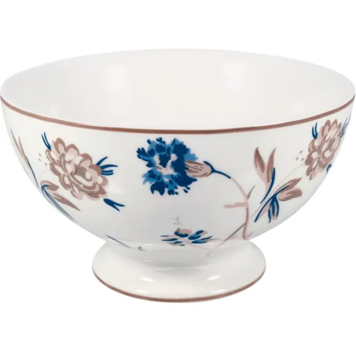 Bol de cerámica para verduras Uma Beige 19 cm - GreenGate